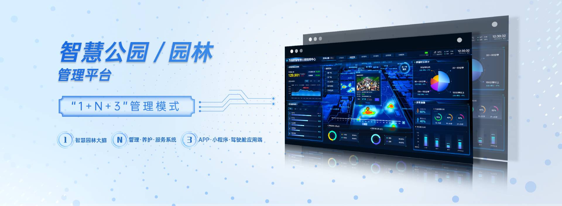 智慧园林管理系统-智慧园林管理平台-世界杯官方认证平台